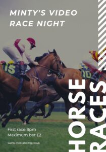 Race night